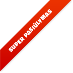 Super pasiūlymas